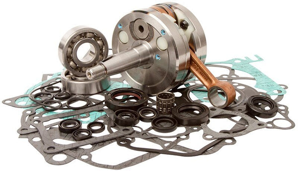 Hot Rods 01-02 Honda CR 125 R 125cc Bottom End Kit - Bull Strap