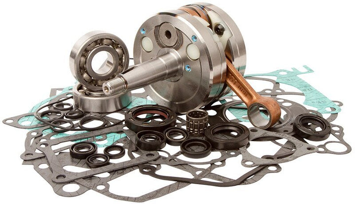 Hot Rods 01-02 Honda CR 125 R 125cc Bottom End Kit - Bull Strap