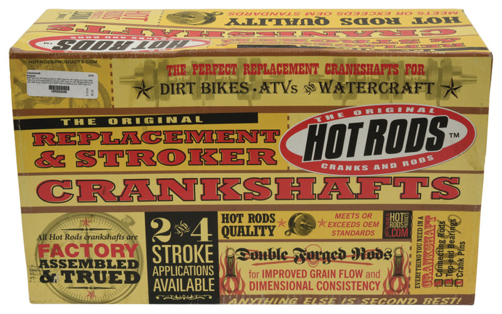 Hot Rods 20-21 RZR Turbo Pro XP 925cc/2021 RZR Turbo Pro XP 4 925cc Crankshaft Only - Bull Strap