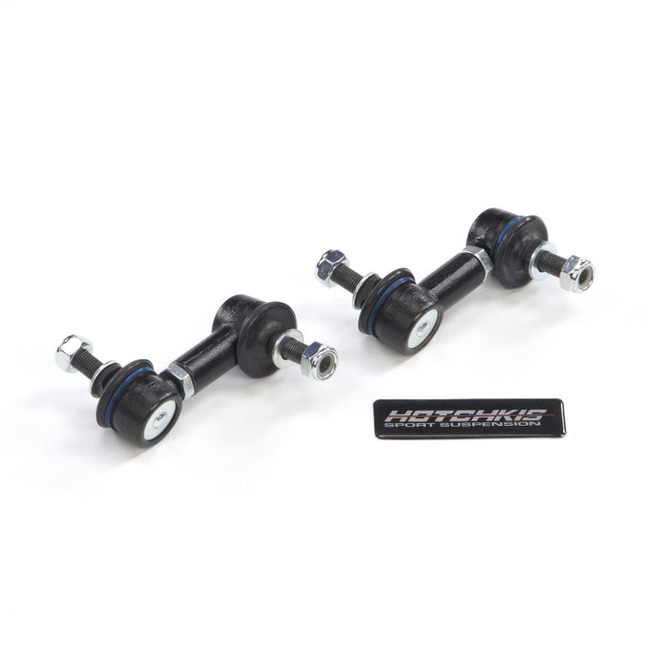 Hotchkis 04-07 STi Front Endlink Set - Bull Strap
