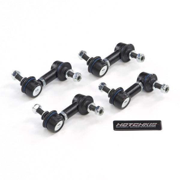 Hotchkis 04-07 STi Front & Rear Endlink Set - Bull Strap