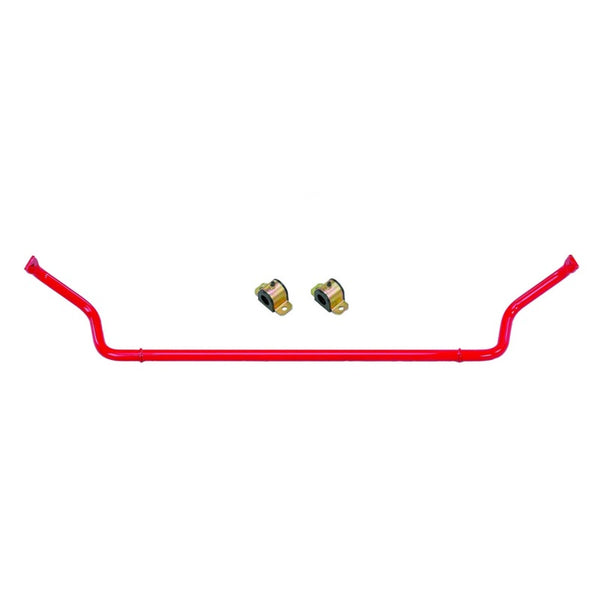 Hotchkis 05-08 Scion TC Rear Swaybar - Black - Bull Strap