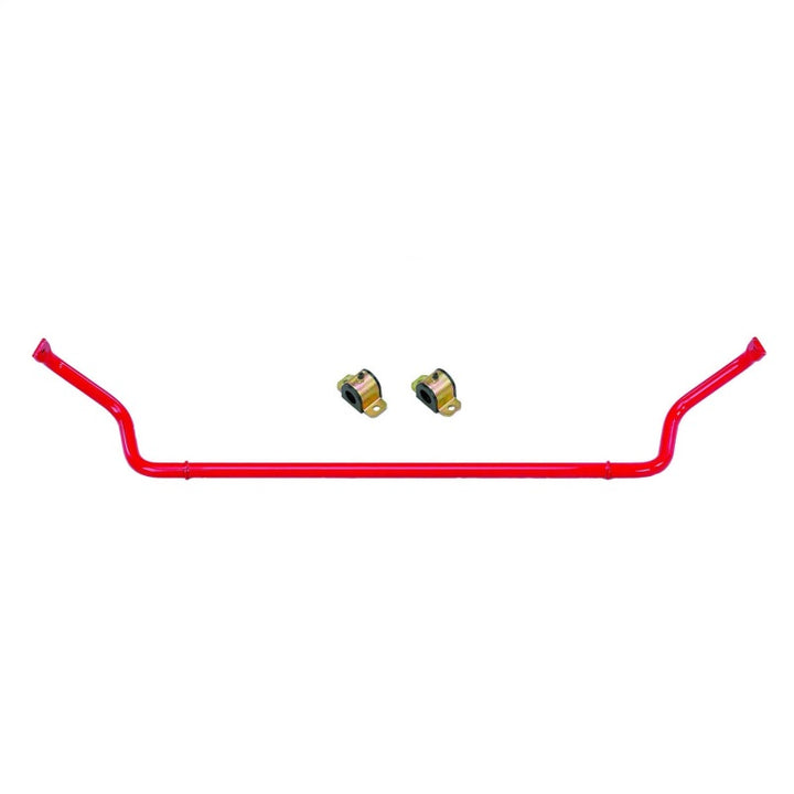 Hotchkis 05-08 Scion TC Rear Swaybar - Black - Bull Strap