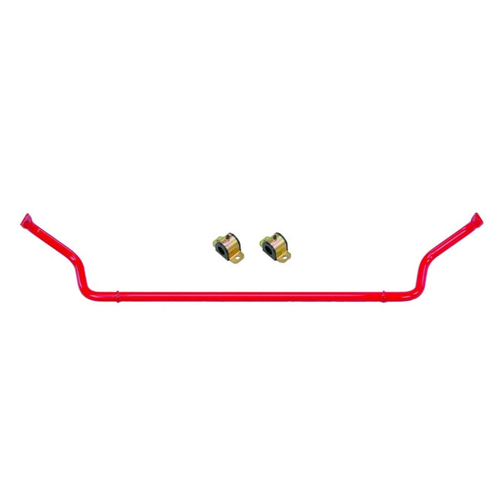 Hotchkis 05-08 Scion TC Rear Swaybar - Black - Bull Strap