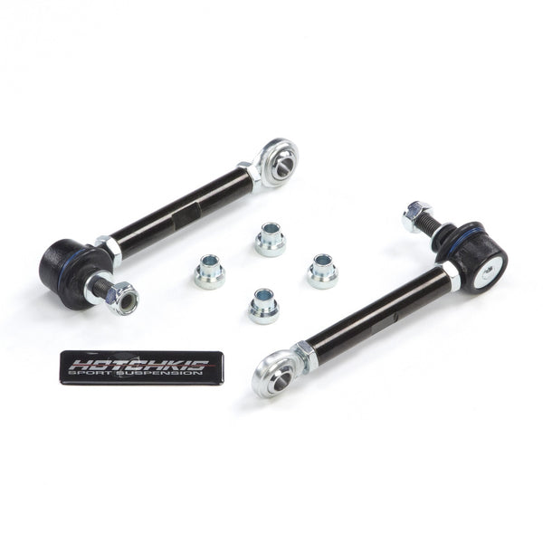 Hotchkis 07-13 BMW 3 Series E92 Rear Endlink Kit - Bull Strap