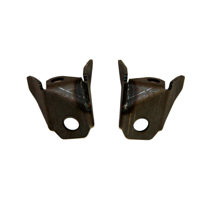 Hotchkis 66-69 Dodge Charger / Coronet / Super Bee Front Control Arm Brackets - Bull Strap