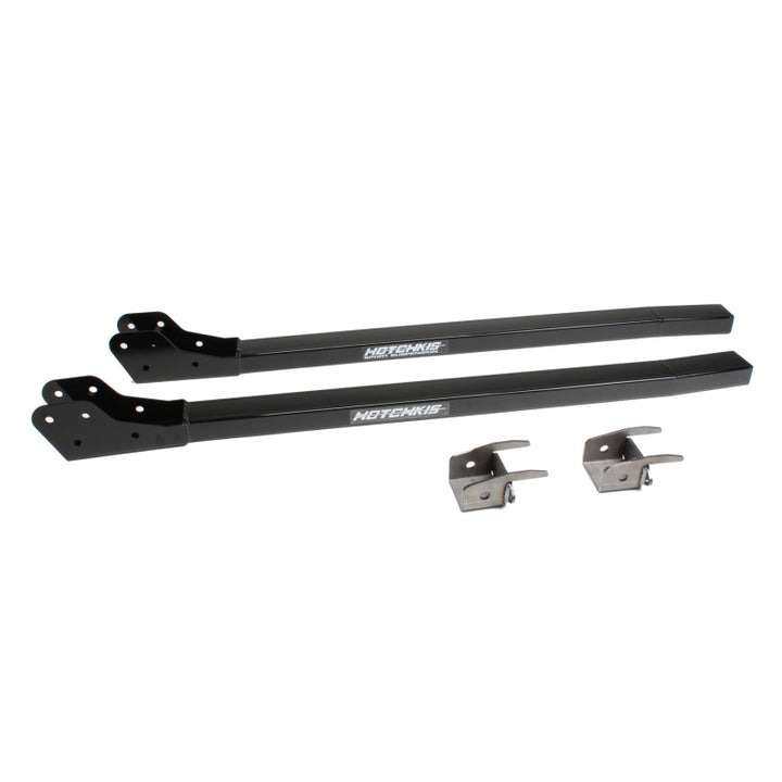 Hotchkis 67-76 Dodge Dart/Dart Sport / 73-76 Plymouth Valiant/Duster/Scamp Subframe Connector Kit - Bull Strap