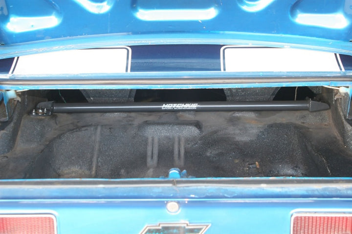 Hotchkis 93-02 GM F-Body V6/SS/LS1 Red Strut Tower Brace - Bull Strap