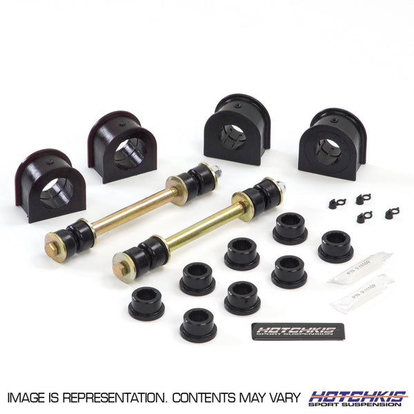 Hotchkis G37/G37@/370Z Rear Sway Bar Bushing Rebuild Kit - Bull Strap