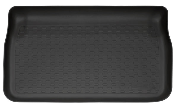Husky Liners 05-12 Chrysler Town Country/Dodge Grand Caravan Classic Style Black Rear Cargo Liner - Bull Strap