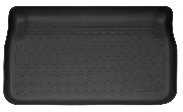 Husky Liners 05-12 Chrysler Town Country/Dodge Grand Caravan Classic Style Black Rear Cargo Liner - Bull Strap