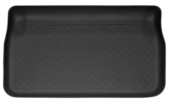 Husky Liners 05-12 Chrysler Town Country/Dodge Grand Caravan Classic Style Black Rear Cargo Liner - Bull Strap