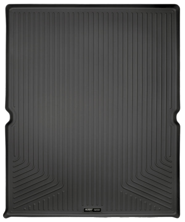 Husky Liners 07-16 Ford Expedition Cargo Liner - Black - Bull Strap