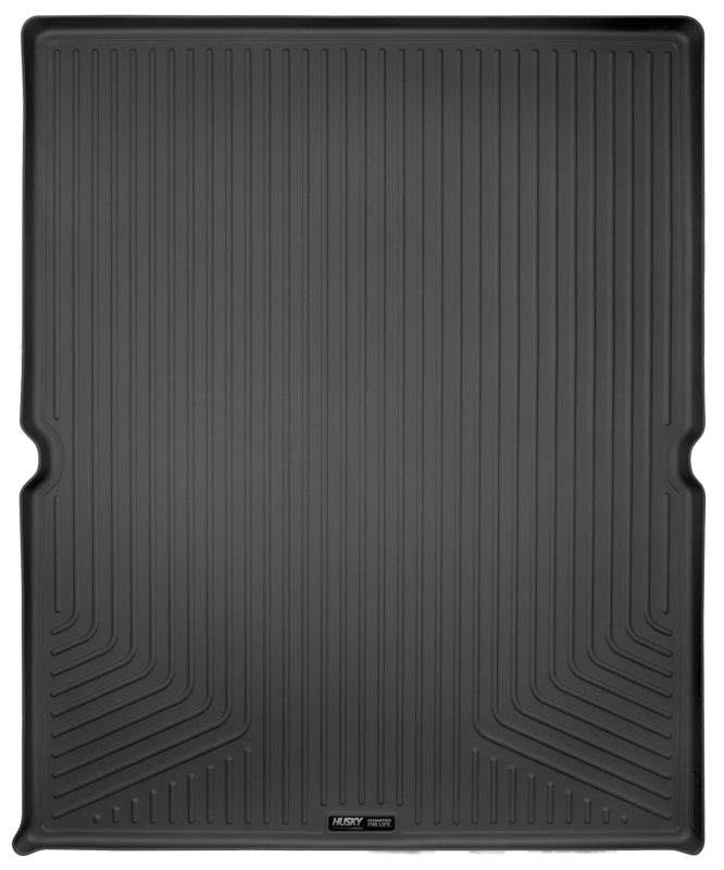 Husky Liners 07-16 Ford Expedition Cargo Liner - Black - Bull Strap