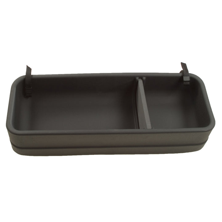 Husky Liners 09-12 Ford F-150 SuperCrew Cab Husky GearBox (w/ Factory Subwoofer) - Bull Strap