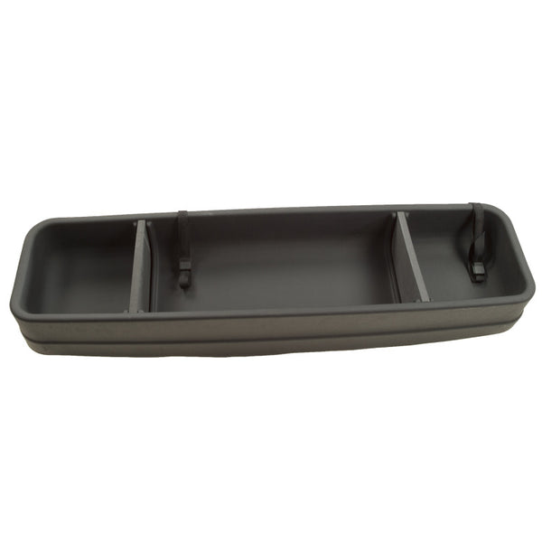 Husky Liners 09-12 Ford F-150 SuperCrew Cab Husky GearBox (w/o Factory Subwoofer) - Bull Strap