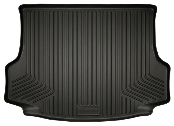 Husky Liners 13 Toyota RAV4 Weatherbeater Black Cargo Liner - Bull Strap
