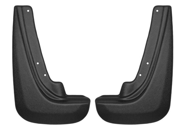Husky Liners 14 Jeep Grand Cherokee Summit Custom-Molded Rear Mud Guards - Bull Strap