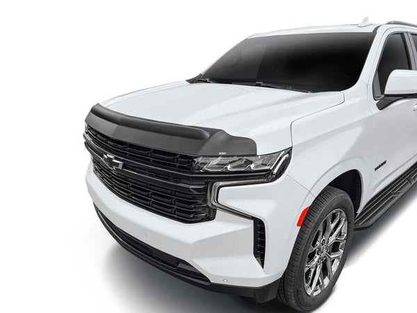 Husky Liners 15-22 Chevrolet Colorado / 17-22 Colorado ZR2 Aeroskin II Low Profile - Tex. Black - Bull Strap