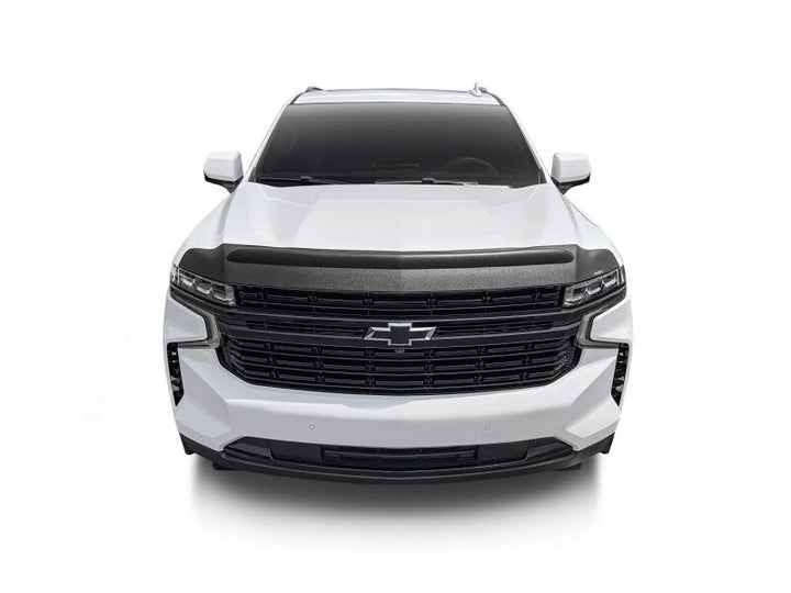 Husky Liners 15-22 Chevrolet Colorado / 17-22 Colorado ZR2 Aeroskin II Low Profile - Tex. Black - Bull Strap