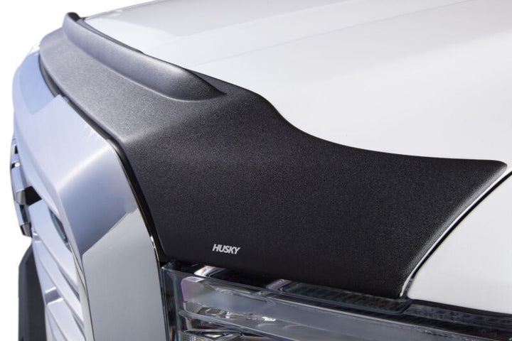 Husky Liners 15-22 Chevrolet Colorado / 17-22 Colorado ZR2 Aeroskin II Low Profile - Tex. Black - Bull Strap