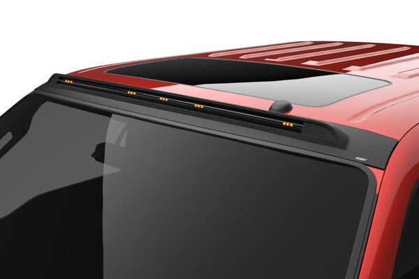 Husky Liners 15-24 Ford F-150 Aerocab PRO - Marker Light - Blk - Bull Strap