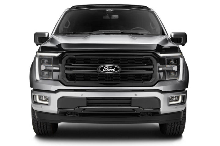 Husky Liners 15-24 Ford F-150 Aerocab PRO - Marker Light - Blk - Bull Strap