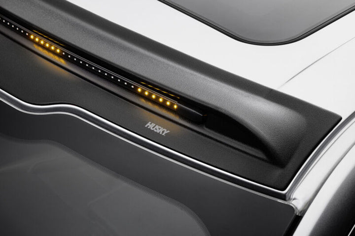 Husky Liners 15-24 Ford F-150 Aerocab PRO - Marker Light - Blk - Bull Strap