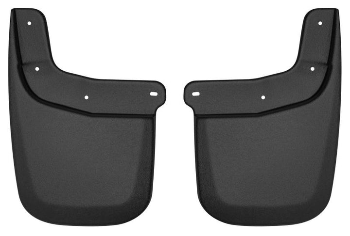 Husky Liners 15 Chevy Colorado/ GMC Canyon Custom-Molded Rear Mud Guards - Bull Strap