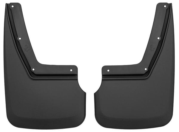 Husky Liners 15 Chevy Suburban Custom-Molded Rear Mud Guards - Bull Strap