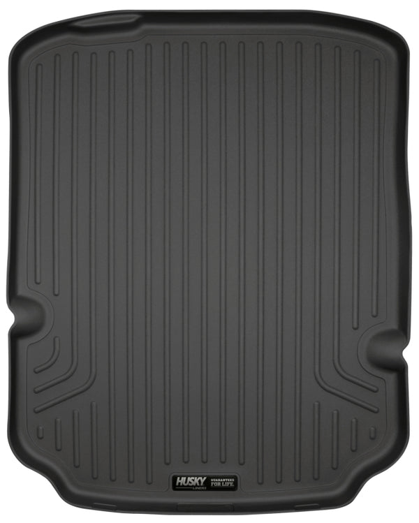 Husky Liners 16-17 Chevy Camaro Black Trunk / Cargo Liner - Bull Strap