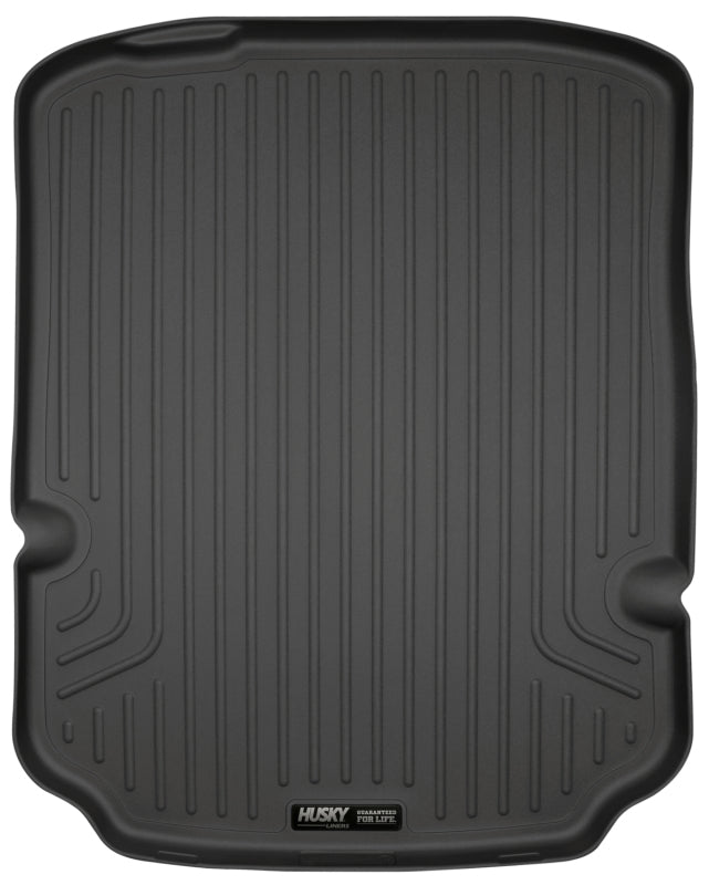 Husky Liners 16-17 Chevy Camaro Black Trunk / Cargo Liner - Bull Strap