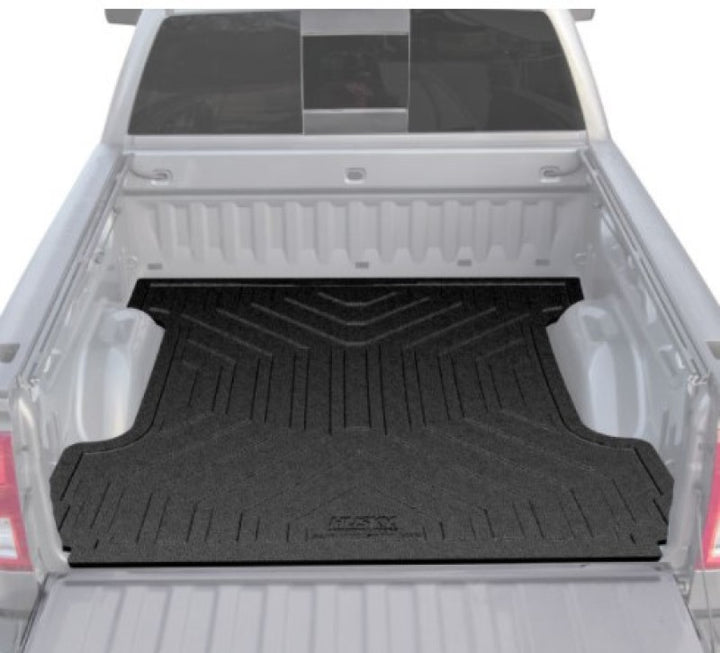 Husky Liners 17-21 Ford F-250/F-350 SD 81.9 Bed Heavy Duty Bed Mat - Bull Strap