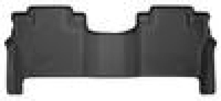 Husky Liners 17-21 Titan CC / 16-21 Titan XD CC w/ Front Buckets X-act 2nd Seat Floor Liner BLK - Bull Strap