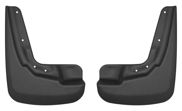 Husky Liners 17-22 Honda Ridgeline Custom-Molded Front Mud Guards - Bull Strap