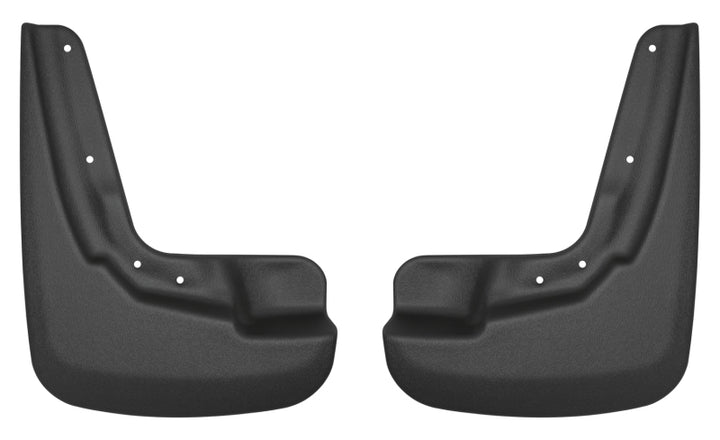 Husky Liners 17-22 Honda Ridgeline Custom-Molded Front Mud Guards - Bull Strap