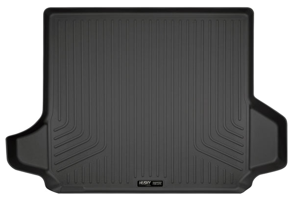 Husky Liners 18-23 Chevrolet Equinox WeatherBeater Black Trunk Liner - Bull Strap