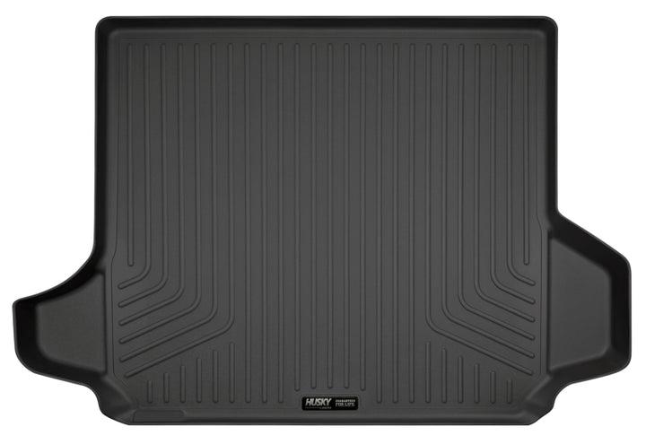 Husky Liners 18-23 Chevrolet Equinox WeatherBeater Black Trunk Liner - Bull Strap