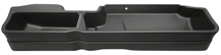 Husky Liners 19-23 Chevrolet Silverado 1500 Crew Cab Pickup GearBox Under Seat Storage Box - Bull Strap