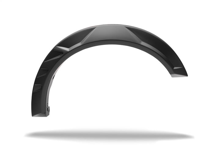 Husky Liners 19-23 RAM 2500/3500 DRT Style Fender Flares (Smooth) 4pc - Blk - Bull Strap
