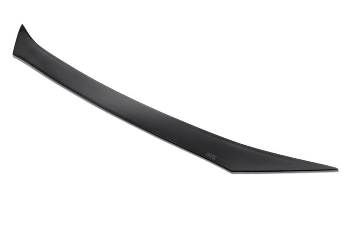 Husky Liners 19-24 Toyota RAV4 Aeroskin Hood Protector - Smoke - Bull Strap