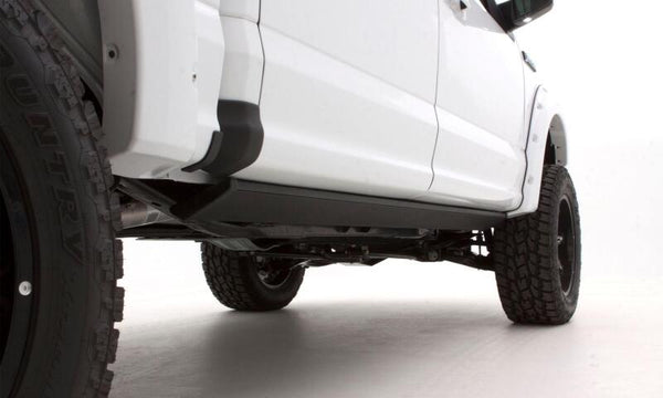 Husky Liners 19-25 RAM 1500 Crew Cab Trail Armor Rocker Panel Kit - Bull Strap