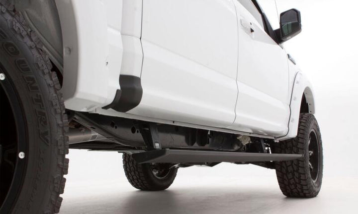 Husky Liners 19-25 RAM 1500 Crew Cab Trail Armor Rocker Panel Kit - Bull Strap