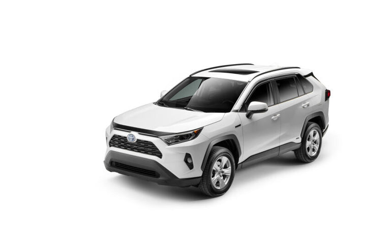 Husky Liners 19-25 Toyota RAV4 Aeroskin - Matte Blk - Bull Strap