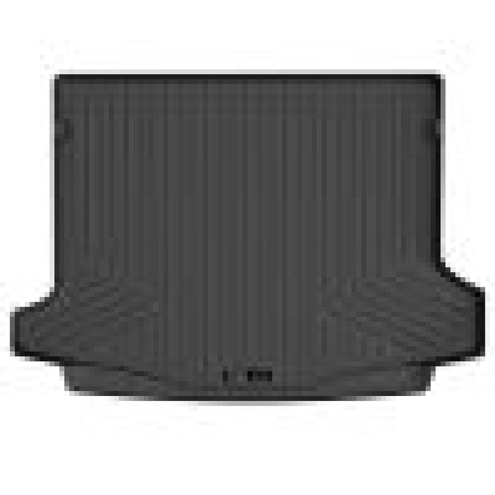 Husky Liners 20-21 Ford Escape Weatherbeater Cargo Liner Fits To Back of 2nd Row Seats - Black - Bull Strap