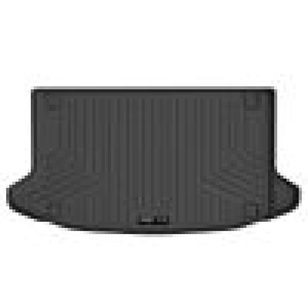 Husky Liners 20-21 Kia Soul Weatherbeater Series Cargo Liner Behind 2nd Seat - Black - Bull Strap