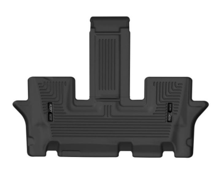 Husky Liners 20-21 Kia Telluride X-ACT 3rd Seat Floor Liner - Black - Bull Strap