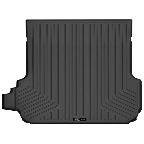 Husky Liners 20-21 Subaru Outback WeatherBeater Cargo liner (Black) - Bull Strap