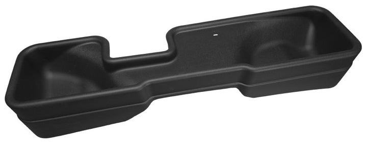 Husky Liners 2014 Chevrolet/GMC Silverado/Sierra 1500 Ext Cab Pickup Husky Underseat GearBox Storage - Bull Strap