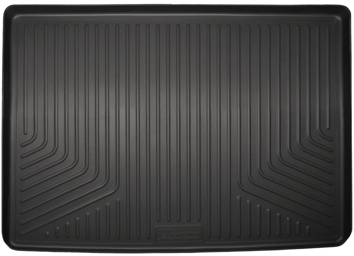 Husky Liners 2015 Chev/GM Suburban/Yukon XL WeatherBeater Black Rear Cargo Liner to Back Third Seat - Bull Strap